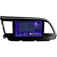 Штатная магнитола AMS MOSS M3 4+32 Gb Hyundai Elantra 6 2018-2020 (A) 9"