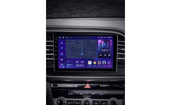 Штатна магнітола AMS MOSS M2 4+32 Gb Hyundai Elantra 6 2018-2020 (A) 9" Штатна магнітола AMS MOSS M2 4+32 Gb Hyundai Elantra 6 2018-2020 (A) 9"