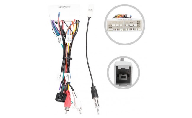 Штатна магнітола AMS MOSS M2 4+32 Gb Hyundai Elantra 6 2018-2020 (A) 9" Штатна магнітола AMS MOSS M2 4+32 Gb Hyundai Elantra 6 2018-2020 (A) 9"