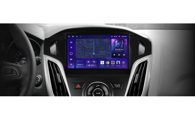 Штатна магнітола AMS MOSS M3 4+32 Gb Ford Focus 3 Mk 3 2011-2019 9"