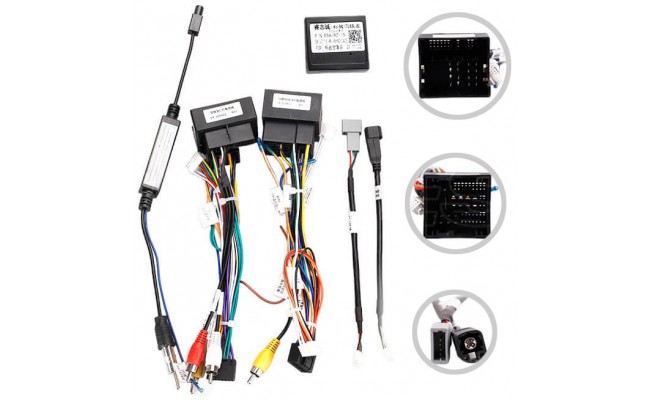 Штатная магнитола AMS MOSS M3 4+32 Gb Peugeot 408 2014-2018 10"