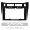 Штатна магнітола AMS MOSS M3 4+32 Gb Toyota Yaris XP90 2005-2012 (F1) 9" Штатна магнітола AMS MOSS M3 4+32 Gb Toyota Yaris XP90 2005-2012 (F1) 9"