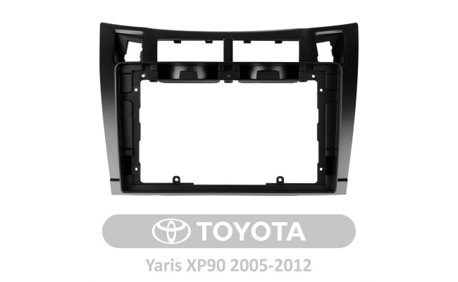 Штатна магнітола AMS MOSS M3 4+32 Gb Toyota Yaris XP90 2005-2012 (F1) 9" Штатна магнітола AMS MOSS M3 4+32 Gb Toyota Yaris XP90 2005-2012 (F1) 9"