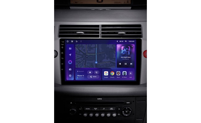 Штатная магнитола AMS MOSS M3 4+32 Gb Citroen C4 LA LC C-Triomphe C-Quatre 2004-2014 9" Штатная магнитола AMS MOSS M3 4+32 Gb Citroen C4 LA LC C-Triomphe C-Quatre 2004-2014 9"