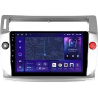 Штатна магнітола AMS MOSS M3 4+32 Gb Citroen C4 LA LC C-Triomphe C-Quatre 2004-2014 9"
