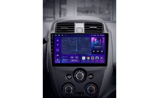 Штатна магнітола AMS MOSS M3 4+32 Gb Nissan Sunny 2014-2016 10"