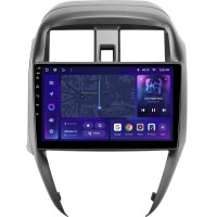 Штатна магнітола AMS MOSS M2 4+32 Gb Nissan Sunny 2014-2016 10"