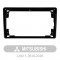 Штатная магнитола AMS MOSS M3 4+32 Gb Mitsubishi L200 5 2018-2020 (F1) 9" Штатная магнитола AMS MOSS M3 4+32 Gb Mitsubishi L200 5 2018-2020 (F1) 9"