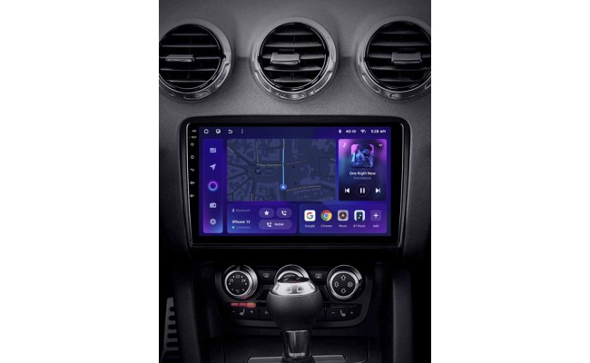 Штатная магнитола AMS MOSS M3 4+32 Gb Audi TT 2 8J 2006-2014 9" Штатная магнитола AMS MOSS M3 4+32 Gb Audi TT 2 8J 2006-2014 9"