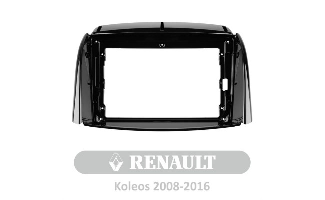 Штатная магнитола AMS MOSS M3 4+32 Gb Renault Koleos 2008-2016 (A) 9"