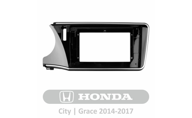 Штатная магнитола AMS MOSS M2 4+32 Gb Honda City 2014-2017 (B) 10" Штатная магнитола AMS MOSS M2 4+32 Gb Honda City 2014-2017 (B) 10"