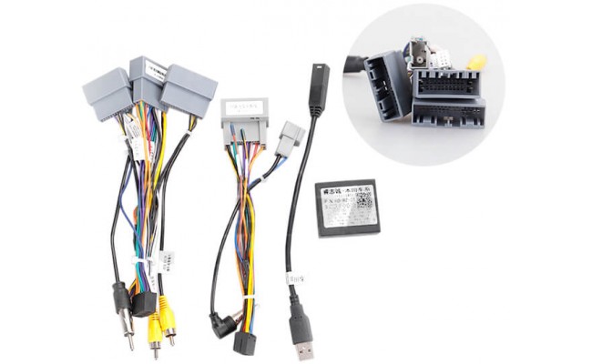 Штатная магнитола AMS MOSS M2 4+32 Gb Honda City 2014-2017 (B) 10" Штатная магнитола AMS MOSS M2 4+32 Gb Honda City 2014-2017 (B) 10"