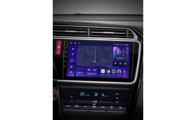 Штатная магнитола AMS MOSS M2 4+32 Gb Honda City 2014-2017 (B) 10" Штатная магнитола AMS MOSS M2 4+32 Gb Honda City 2014-2017 (B) 10"