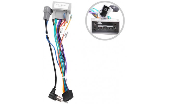 Штатная магнитола AMS MOSS M2 4+32 Gb Honda City 2008-2013 10" Штатная магнитола AMS MOSS M2 4+32 Gb Honda City 2008-2013 10"