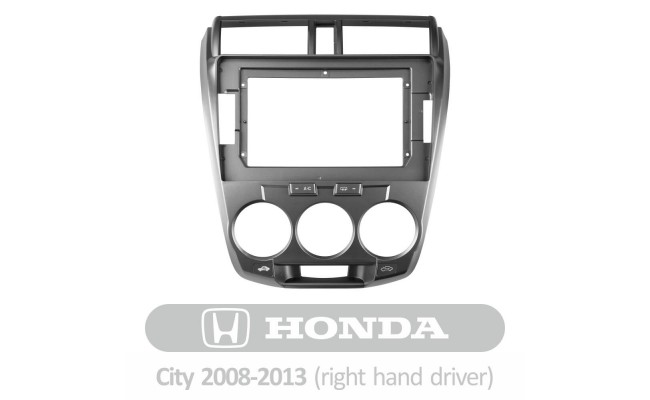 Штатная магнитола AMS MOSS M2 4+32 Gb Honda City 2008-2013 10" Штатная магнитола AMS MOSS M2 4+32 Gb Honda City 2008-2013 10"