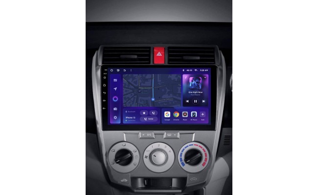 Штатная магнитола AMS MOSS M2 4+32 Gb Honda City 2008-2013 10" Штатная магнитола AMS MOSS M2 4+32 Gb Honda City 2008-2013 10"