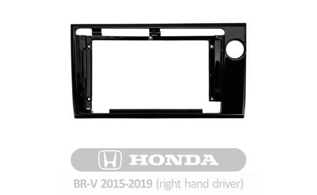 Штатная магнитола AMS MOSS M3 4+32 Gb Honda BR-V 2015-2019 9"