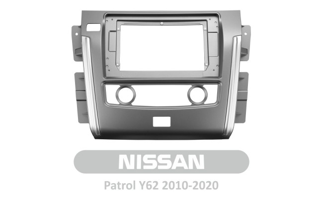 Штатна магнітола AMS MOSS M3 4+32 Gb Nissan Patrol 6 Y62 2010-2020 (F2) 10" Штатна магнітола AMS MOSS M3 4+32 Gb Nissan Patrol 6 Y62 2010-2020 (F2) 10"
