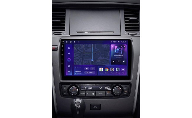 Штатна магнітола AMS MOSS M3 4+32 Gb Nissan Patrol 6 Y62 2010-2020 (F2) 10" Штатна магнітола AMS MOSS M3 4+32 Gb Nissan Patrol 6 Y62 2010-2020 (F2) 10"