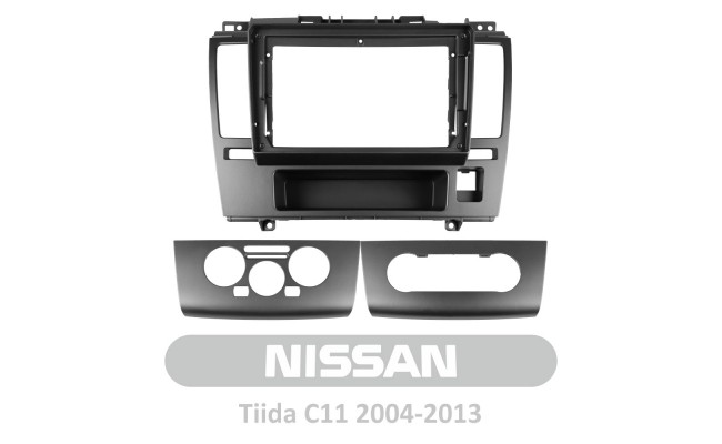 Штатная магнитола AMS MOSS M3 4+32 Gb Nissan Tiida C11 2004-2013 (F1) 9" Штатная магнитола AMS MOSS M3 4+32 Gb Nissan Tiida C11 2004-2013 (F1) 9"
