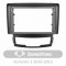 Штатная магнитола AMS MOSS M3 4+32 Gb SsangYong Korando 3 / Actyon 2 2010-2013 9" Штатная магнитола AMS MOSS M3 4+32 Gb SsangYong Korando 3 / Actyon 2 2010-2013 9"
