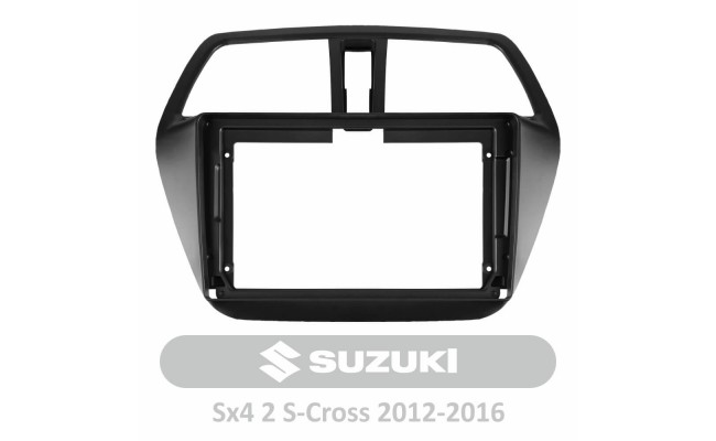 Штатна магнітола AMS MOSS M2 4+32 Gb Suzuki SX4 2 S-Cross 2012-2016 9" Штатна магнітола AMS MOSS M2 4+32 Gb Suzuki SX4 2 S-Cross 2012-2016 9"