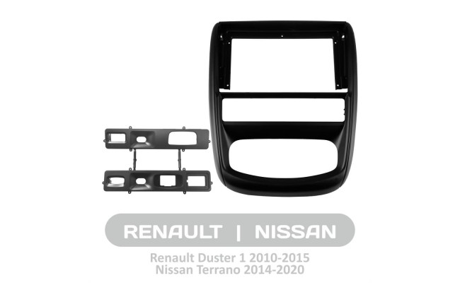 Штатна магнітола AMS MOSS M3 4+32 Gb Renault Duster 1 2010-2015, Nissan Terrano 2014-2020 9" Штатна магнітола AMS MOSS M3 4+32 Gb Renault Duster 1 2010-2015, Nissan Terrano 2014-2020 9"