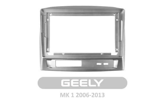 Штатна магнітола AMS MOSS M2 4+32 Gb Geely MK 1 2006-2013 9" Штатна магнітола AMS MOSS M2 4+32 Gb Geely MK 1 2006-2013 9"