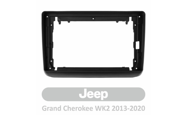 Штатна магнітола AMS MOSS M2 4+32 Gb Jeep Grand Cherokee WK2 2013-2020 (F1) 9" Штатна магнітола AMS MOSS M2 4+32 Gb Jeep Grand Cherokee WK2 2013-2020 (F1) 9"