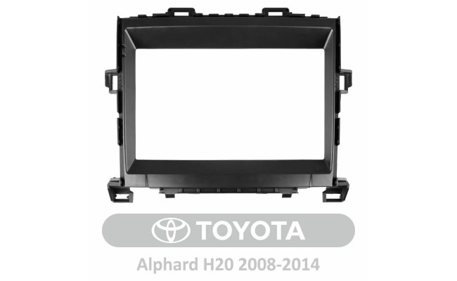 Штатная магнитола AMS MOSS M3 4+32 Gb Toyota Alphard H20 2008-2014 9" Штатная магнитола AMS MOSS M3 4+32 Gb Toyota Alphard H20 2008-2014 9"