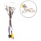 Штатная магнитола AMS MOSS M2 4+32 Gb Geely Emgrand EC7 1 2009-2016 10" Штатная магнитола AMS MOSS M2 4+32 Gb Geely Emgrand EC7 1 2009-2016 10"