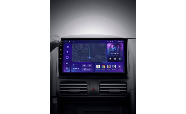 Штатная магнитола AMS MOSS M3 4+32 Gb Honda CR-V 2 2001-2006 9" Штатная магнитола AMS MOSS M3 4+32 Gb Honda CR-V 2 2001-2006 9"