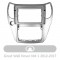 Штатна магнітола AMS MOSS M3 4+32 Gb Great Wall Hover M4 1 2012-2017 10" Штатна магнітола AMS MOSS M3 4+32 Gb Great Wall Hover M4 1 2012-2017 10"