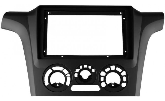 Штатна магнітола AMS MOSS M3 4+32 Gb Mitsubishi Outlander 1 2002-2008 (F1) 9"