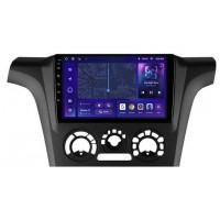 Штатна магнітола AMS MOSS M3 4+32 Gb Mitsubishi Outlander 1 2002-2008 (F1) 9"