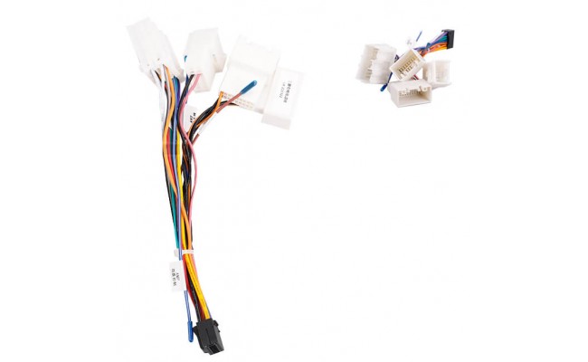 Штатна магнітола AMS MOSS M3 4+32 Gb Mitsubishi Outlander 1 2002-2008 (F1) 9"