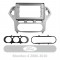 Штатная магнитола AMS MOSS M3 4+32 Gb Ford Mondeo 4 2006-2010 10"