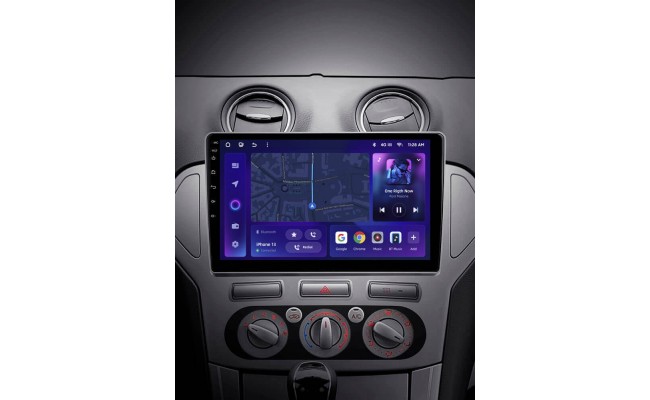 Штатная магнитола AMS MOSS M3 4+32 Gb Ford Mondeo 4 2006-2010 10"