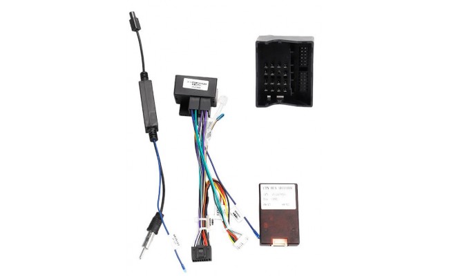 Штатна магнітола AMS MOSS M2 4+32 Gb Opel Zafira B 2005-2014 / Astra H 2004-2014 (F2) 9"