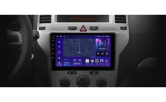 Штатна магнітола AMS MOSS M2 4+32 Gb Opel Zafira B 2005-2014 / Astra H 2004-2014 (F2) 9"