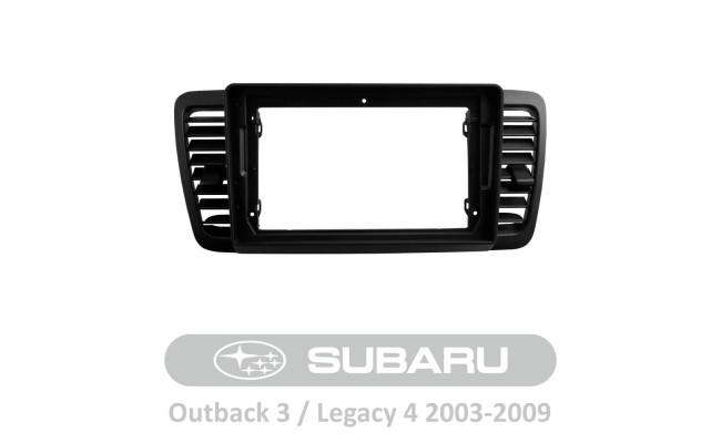 Штатная магнитола AMS MOSS M2 4+32 Gb Subaru Outback 3 / Legacy 4 2003-2009 9" Штатная магнитола AMS MOSS M2 4+32 Gb Subaru Outback 3 / Legacy 4 2003-2009 9"