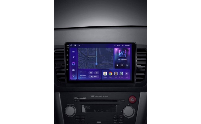 Штатная магнитола AMS MOSS M2 4+32 Gb Subaru Outback 3 / Legacy 4 2003-2009 9" Штатная магнитола AMS MOSS M2 4+32 Gb Subaru Outback 3 / Legacy 4 2003-2009 9"
