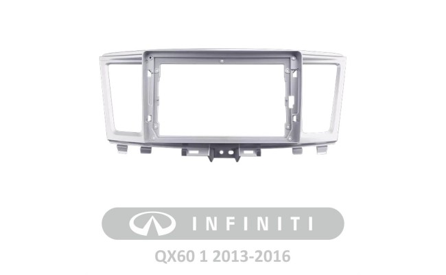 Штатна магнітола AMS MOSS M3 4+32 Gb Infiniti QX60 1 2013-2016 9" Штатна магнітола AMS MOSS M3 4+32 Gb Infiniti QX60 1 2013-2016 9"