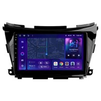 Штатна магнітола AMS MOSS M3 4+32 Gb Nissan Murano 3 Z52 2014-2020 10"