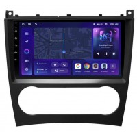 Штатна магнітола AMS MOSS M2 4+32 Gb Mercedes-Benz C-Class W203 CL203 C209 A209 2004-2011 9"