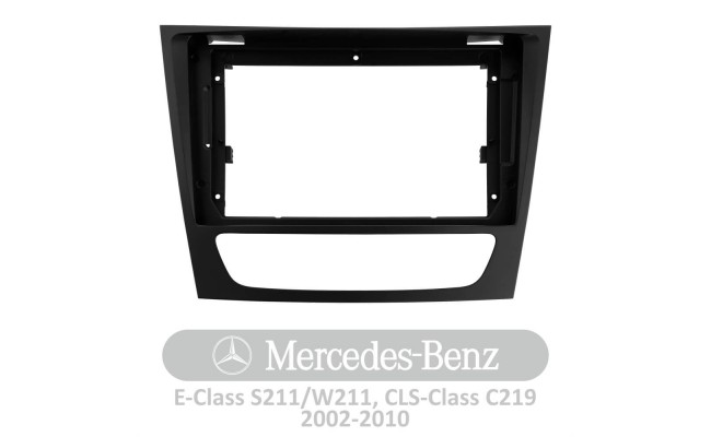 Штатная магнитола AMS MOSS M3 4+32 Gb Mercedes-Benz E-Class S211 W211 / CLS-Class C219 2002-2010 9" Штатная магнитола AMS MOSS M3 4+32 Gb Mercedes-Benz E-Class S211 W211 / CLS-Class C219 2002-2010 9"