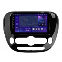 Штатна магнітола AMS MOSS M3 4+32 Gb Kia Soul 2 PS 2013-2019 (A) 9"