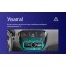 Штатна магнітола AMS MOSS M2 4+32 Gb Kia Soul 2 PS 2013-2019 (A) 9" Штатна магнітола AMS MOSS M2 4+32 Gb Kia Soul 2 PS 2013-2019 (A) 9"