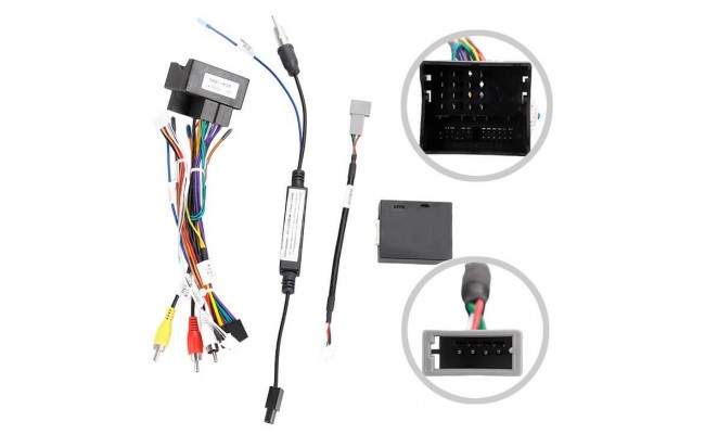 Штатна магнітола AMS MOSS M2 4+32 Gb Citroen C5 2 2008-2017 (F1) 9" Штатна магнітола AMS MOSS M2 4+32 Gb Citroen C5 2 2008-2017 (F1) 9"