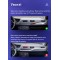 Штатна магнітола AMS MOSS M2 4+32 Gb Citroen C5 2 2008-2017 (F1) 9" Штатна магнітола AMS MOSS M2 4+32 Gb Citroen C5 2 2008-2017 (F1) 9"
